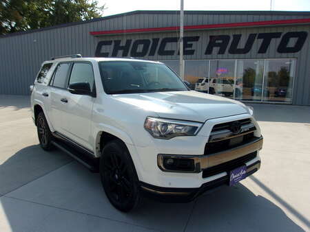 2021 Toyota 4Runner Nightshade for Sale  - 163048  - Choice Auto