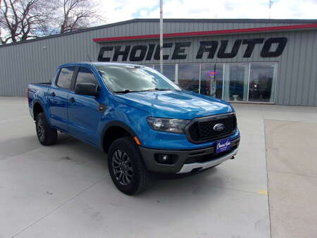 2021 Ford Ranger XLT for Sale  - 163244  - Choice Auto