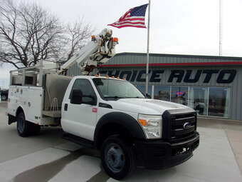 2013 Ford F-450 XL