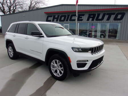 2022 Jeep Grand Cherokee Limited for Sale  - 163185  - Choice Auto