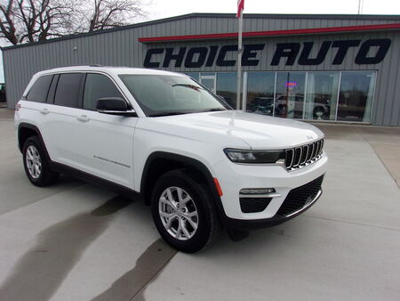 2022 Jeep Grand Cherokee  - Choice Auto