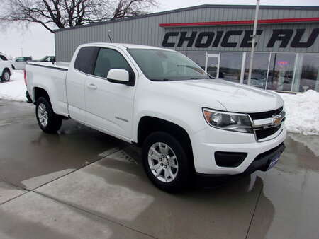 2020 Chevrolet Colorado 2WD LT for Sale  - 163183  - Choice Auto