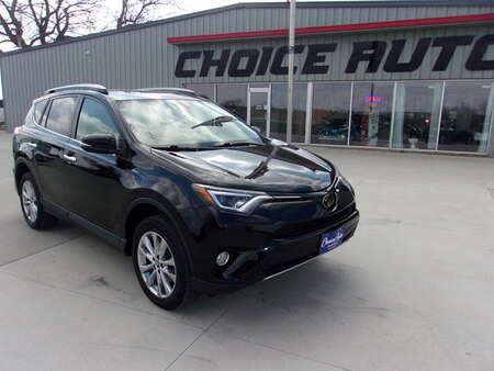2018 Toyota RAV-4 Limited for Sale  - 163245  - Choice Auto