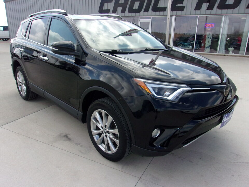 2018 Toyota RAV-4  - Choice Auto