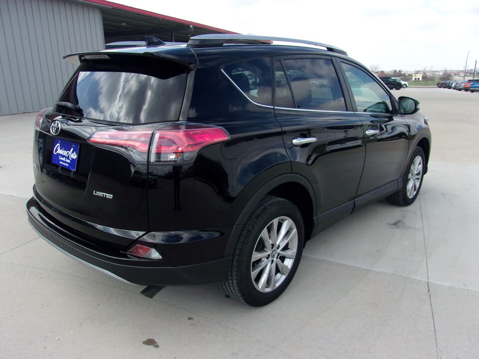 2018 Toyota RAV-4  - Choice Auto