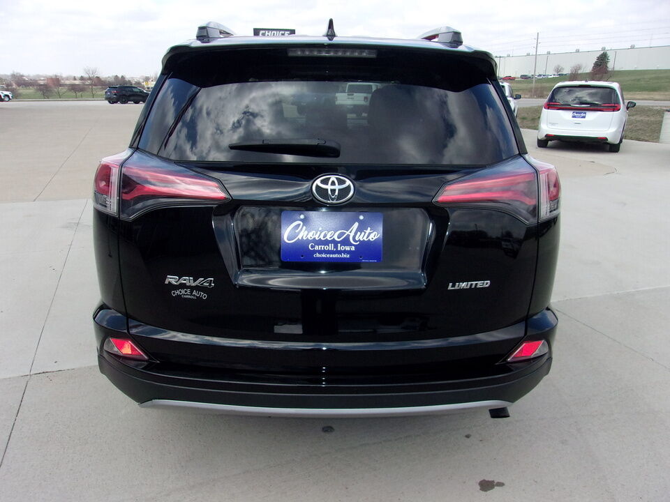 2018 Toyota RAV-4  - Choice Auto