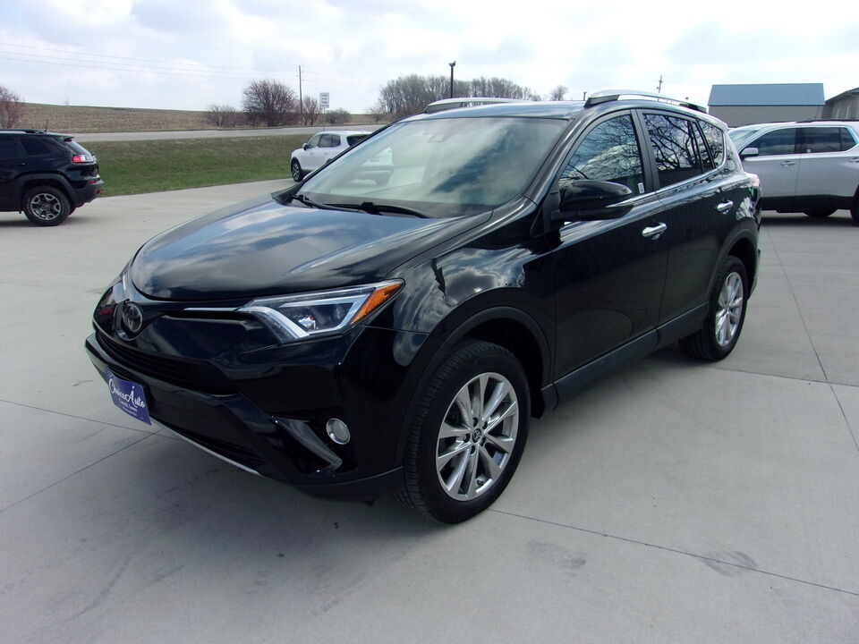 2018 Toyota RAV-4  - Choice Auto