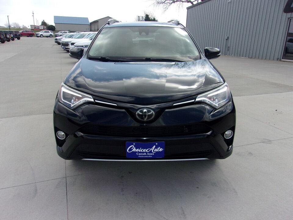 2018 Toyota RAV-4  - Choice Auto