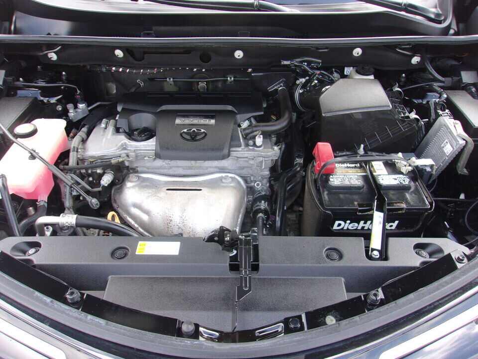 2018 Toyota RAV-4  - Choice Auto