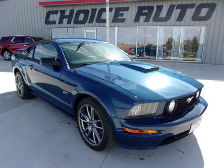2008 Ford Mustang  - Choice Auto