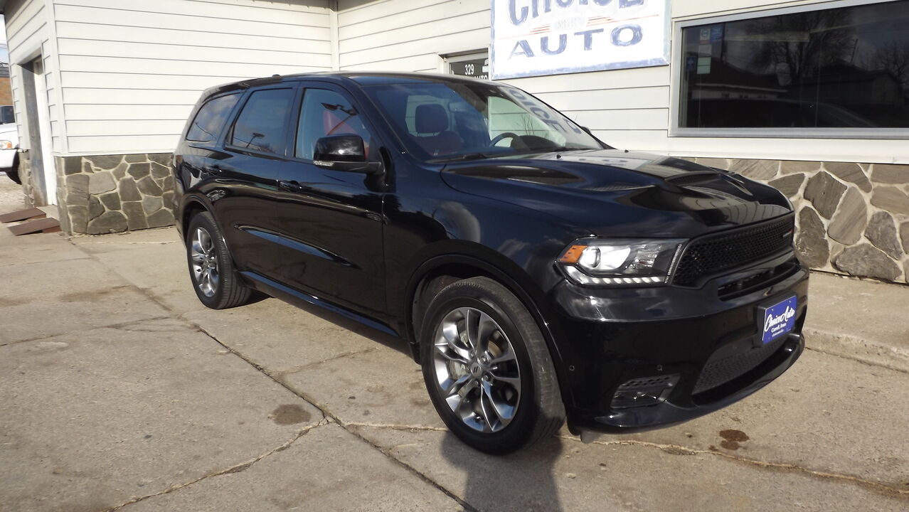2019 Dodge Durango  - Choice Auto