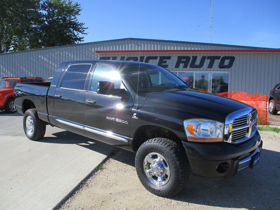 2006 Dodge Ram 2500  - Choice Auto