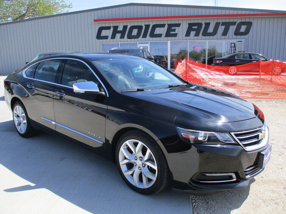 2014 Chevrolet Impala  - Choice Auto