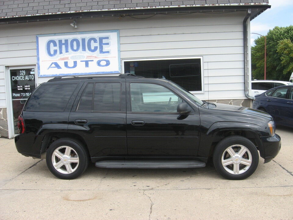 2007 Chevrolet TrailBlazer  - Choice Auto