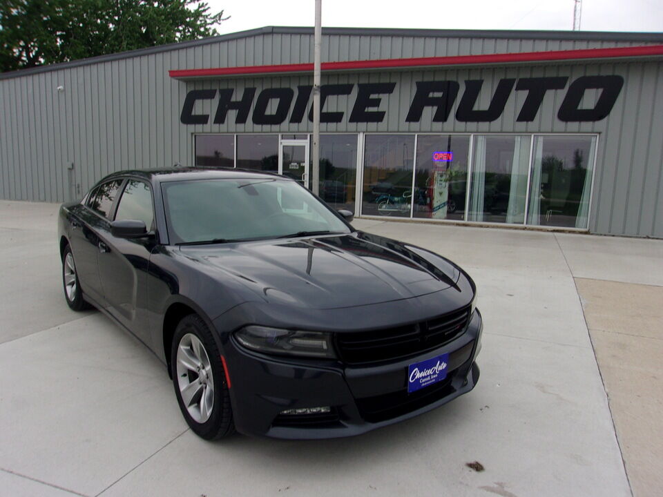 2016 Dodge Charger  - Choice Auto