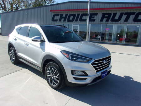 2019 Hyundai Tucson Ultimate for Sale  - 163265  - Choice Auto
