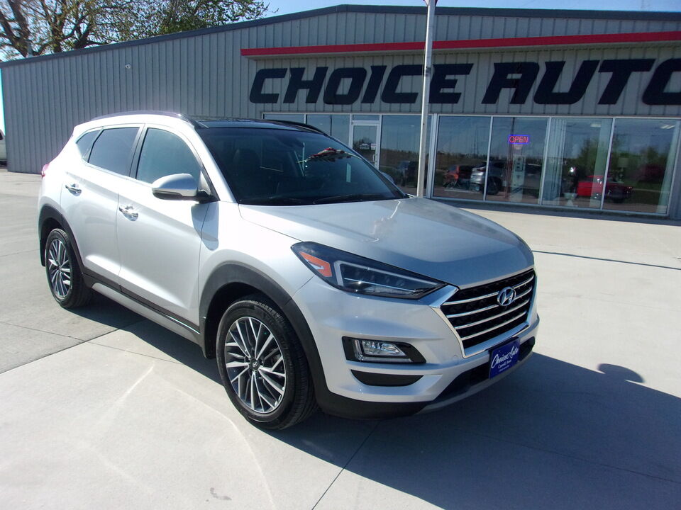2019 Hyundai Tucson  - Choice Auto