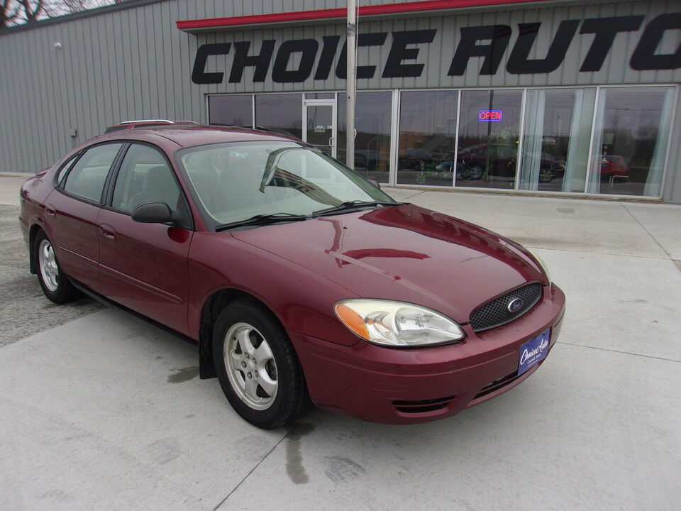 2006 Ford Taurus  - Choice Auto
