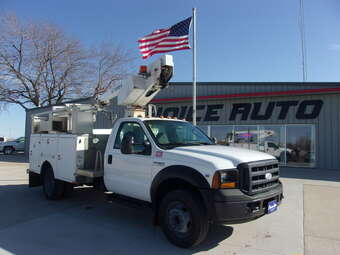 2006 Ford F-450 XL