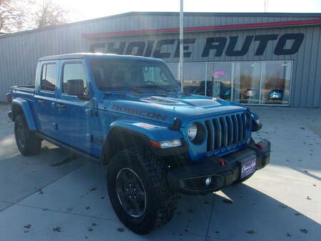 2021 Jeep Gladiator Rubicon for Sale  - 163084  - Choice Auto