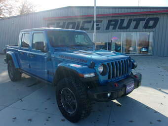 2021 Jeep Gladiator Rubi