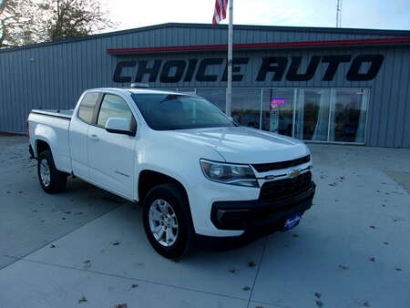 2022 Chevrolet Colorado 2WD LT for Sale  - 162827  - Choice Auto