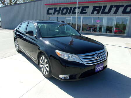 2012 Toyota Avalon Limited for Sale  - 163267  - Choice Auto