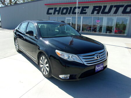 2012 Toyota Avalon  - Choice Auto