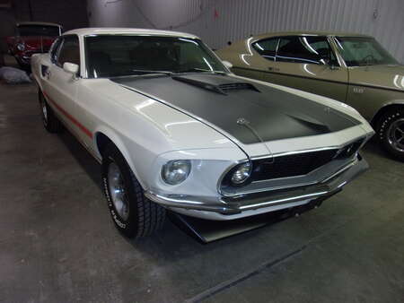 1969 Ford Mustang Mach 1  for Sale  - 163046  - Choice Auto