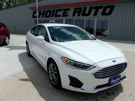2020 Ford Fusion SEL for Sale  - 162420  - Choice Auto