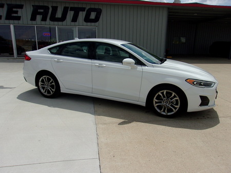 2020 Ford Fusion  - Choice Auto
