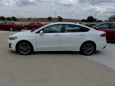 2020 Ford Fusion  - Choice Auto