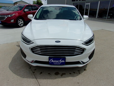 2020 Ford Fusion  - Choice Auto