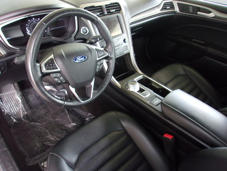 2020 Ford Fusion  - Choice Auto