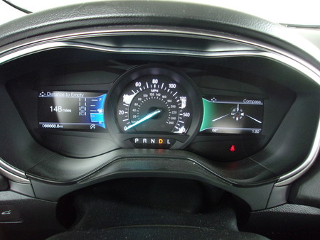 2020 Ford Fusion  - Choice Auto