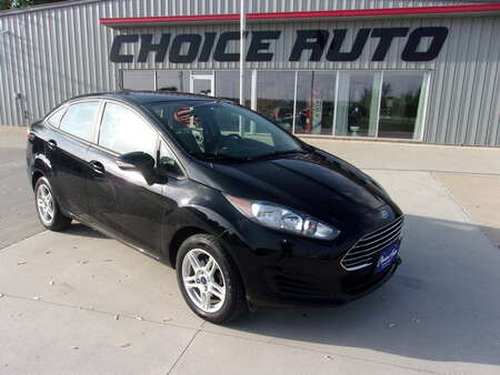 2019 Ford Fiesta SE for Sale  - 163277  - Choice Auto