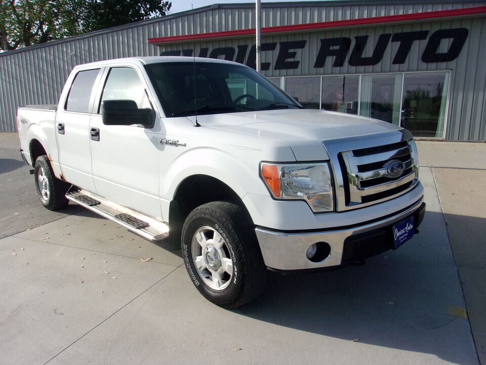 2011 Ford F-150  - Choice Auto