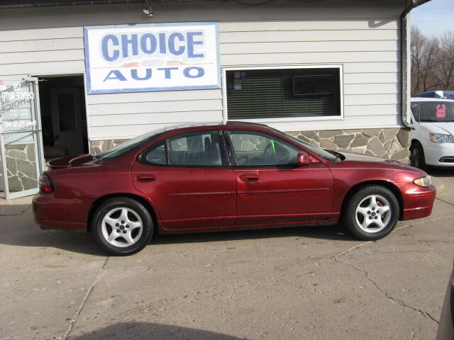 2001 Pontiac Grand Prix  - Choice Auto