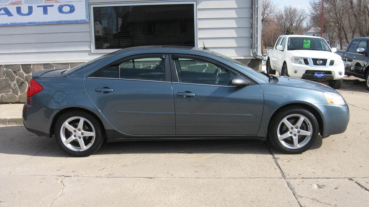 2005 Pontiac G6  - Choice Auto