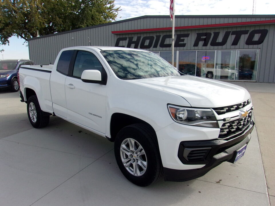 2021 Chevrolet Colorado  - Choice Auto