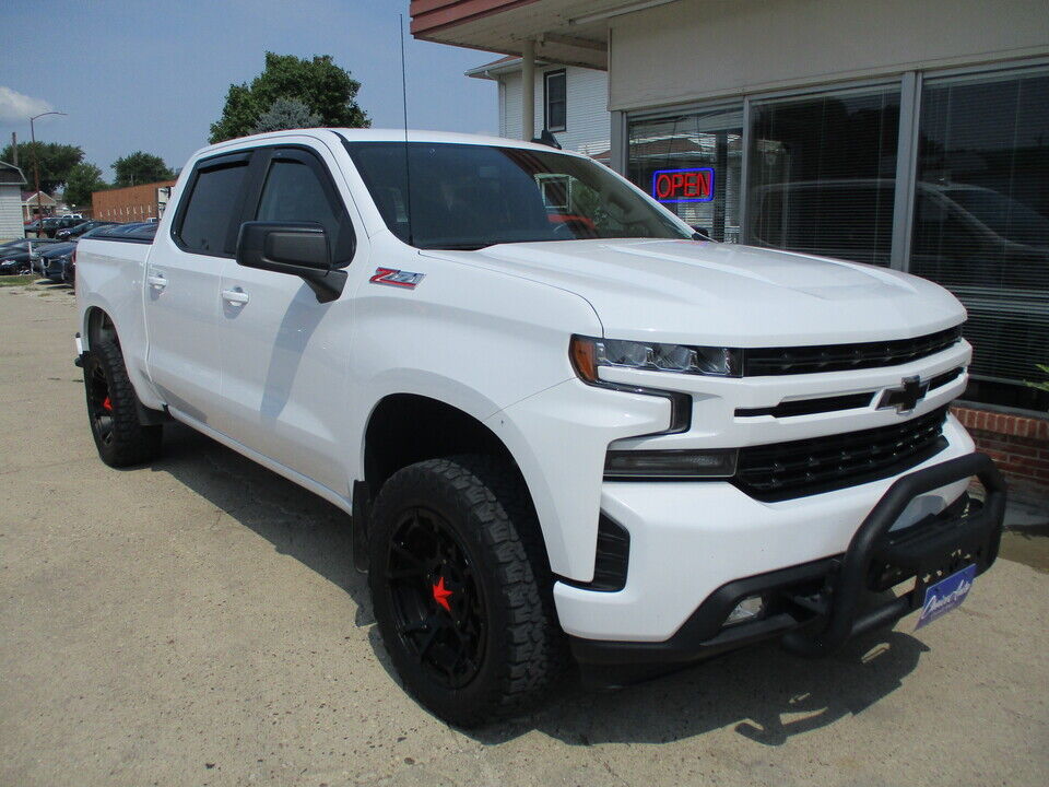2019 Chevrolet Silverado 1500  - Choice Auto