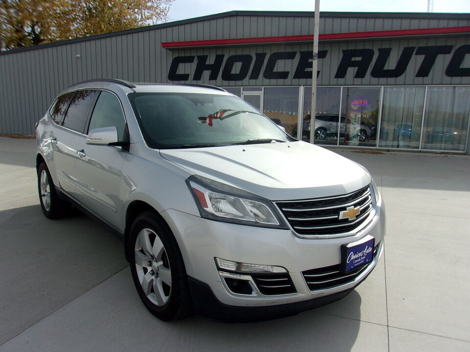 2015 Chevrolet Traverse  - Choice Auto