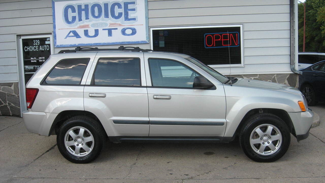 2009 Jeep Grand Cherokee  - Choice Auto