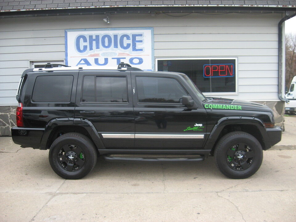 2006 Jeep Commander  - Choice Auto