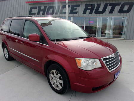 2010 Chrysler Town & Country Touring Plus for Sale  - 162643  - Choice Auto