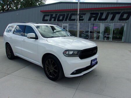 2017 Dodge Durango  - Choice Auto
