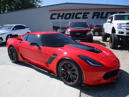 2015 Chevrolet Corvette  - Choice Auto