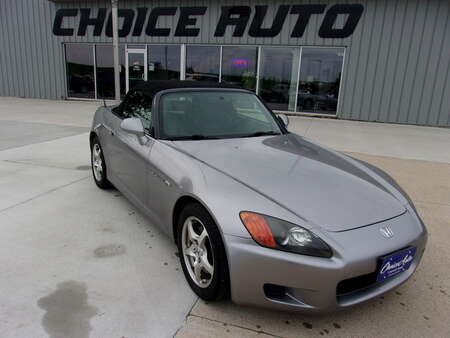 2003 Honda S2000  for Sale  - 162459  - Choice Auto