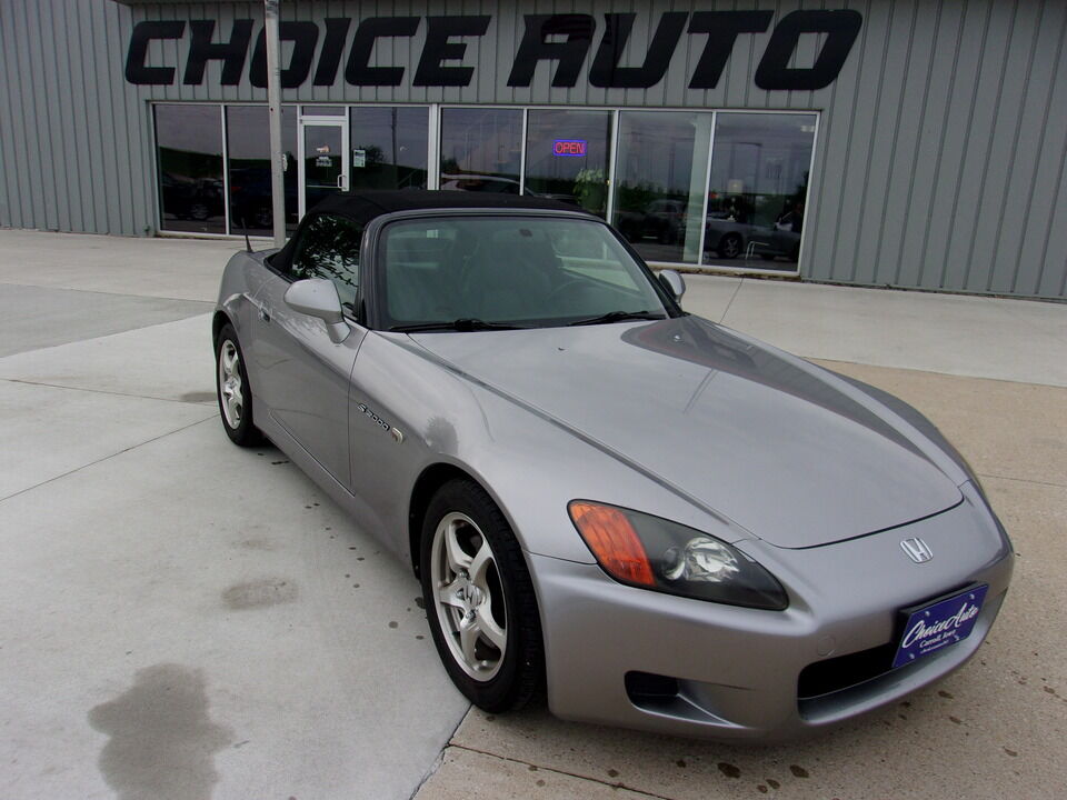 2003 Honda S2000  - Choice Auto