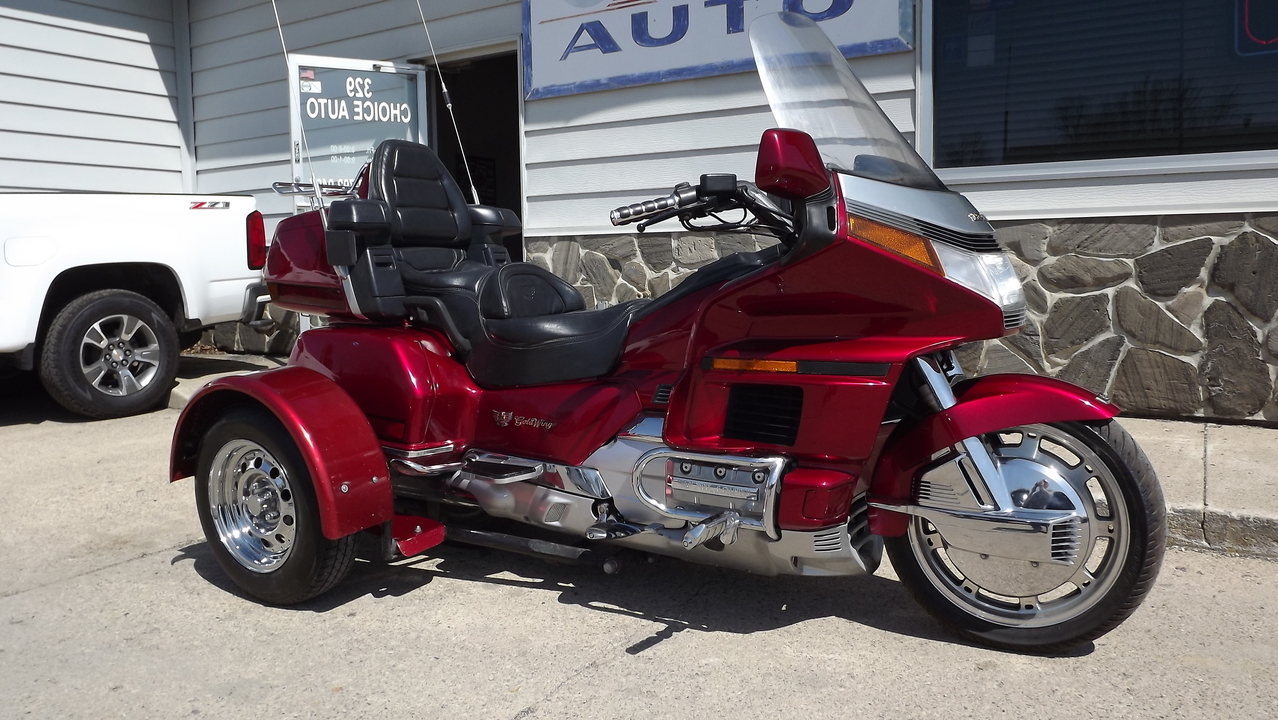 Goldwing 1993 online